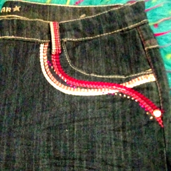 HIPSTAR JEANS SZ 22 - Picture 4 of 8